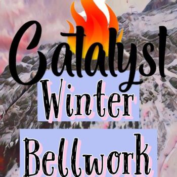 Preview of WINTER 2022-23 Bellwork Sheet, 2 Styles of "Catalyst" (plus A4+Letter-size) PDF