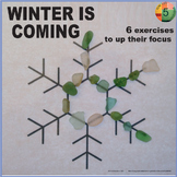 WINTER - 6 concentration activities to up their focus