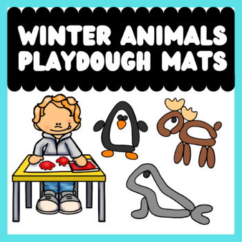 Playdough Mats - Fun Play and a Lifetime Access!