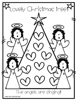 Download Christmas Coloring Book Christmas Coloring Pages By Sunny Days And Crayons