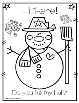 Download Christmas Coloring Book Christmas Coloring Pages By Sunny Days And Crayons