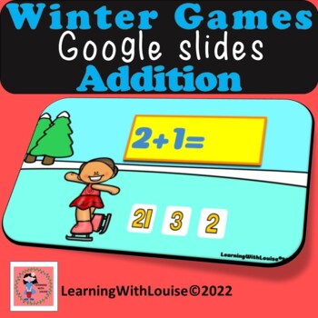 Preview of WINTER GAMES ADDITION