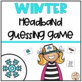 WINTER Headband Guessing Game