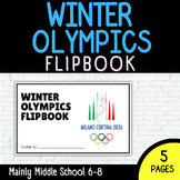 WINTER OLYMPICS Flipbook
