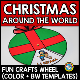 WINTER OR CHRISTMAS AROUND THE WORLD CRAFTS GRADE 1 KINDER