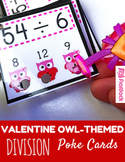 VALENTINE Owl DIVISION Facts Poke Game