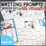 WINTER PHOTO WRITING PROMPTS
