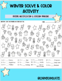 WINTER SOLVE AND FIND ACTIVITY