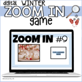 WINTER-THEMED DIGITAL CLASSROOM GAME | ZOOM IN GAME