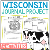 WISCONSIN State History Research Project | Social Studies 