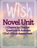 WISH Novel Unit