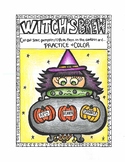 WITCH'S BREW! 61 Pumpkins + Cauldron!