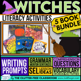 WITCHES BOOK COMPANION BUNDLE Interactive Read Alouds Hall