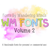 WM Fonts: Volume 2