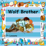 WOLF BROTHER - 7+ LESSONS - INTERACTIVE & EXCITING - INCLU