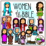 WOMEN OF THE BIBLE {FREE}