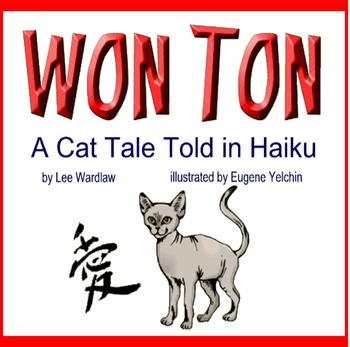 Preview of WON TON A Cat Tale Told in Haiku, KITTEN'S FIRST FULL MOON, BAD KITTY, and SPLAT