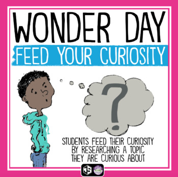 Preview of Inquiry Research Assignment - Wonder Day Project - Finding Credible Sources