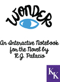 WONDER Interactive Notebook