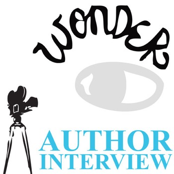 Preview of WONDER Palacio R.J. Novel Interview
