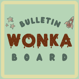 WONKA - ABC bulletin board