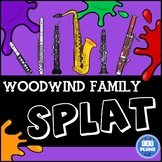 WOODWIND FAMILY SPLAT (WITH LISTENING EXAMPLES)