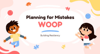 Preview of WOOP There It Is: Planning for Mistakes