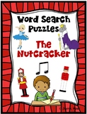 WORD SEARCH PUZZLES The Nutcracker