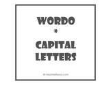 WORDO - ABC Capital Letters