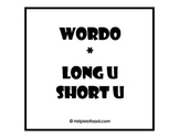 WORDO Long U Short U