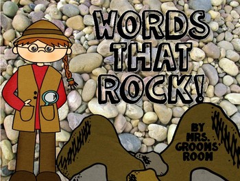 ancient words rock