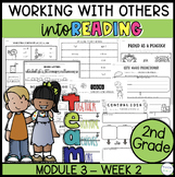 Working With Others | HMH Into Reading | Module 3 Week 2