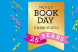 WORLD BOOK DAY - Worksheets & Activities