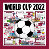 WORLD CUP 2022 QATAR  KS1-2