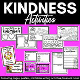 WORLD KINDNESS DAY ACTIVITIES - Kindness Activities for th