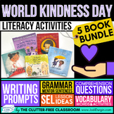 WORLD KINDNESS DAY READ ALOUD ACTIVITIES November picture 