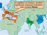 WORLD UNIT 2 LESSON 4. Roman Republic and Roman Empire POWERPOINT