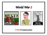 WORLD WAR 2 - POWERPOINT