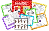 WOW! Kindergarten Math BUNDLE