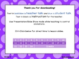 WOW! Kindergarten Math Unit 6 Daily Slides