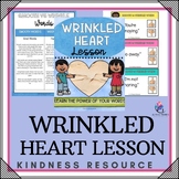 WRINKLED HEART LESSON - Using Kind Words - Wrinkled Heart 
