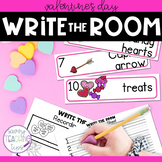 WRITE THE ROOM Valentine's Day
