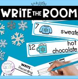WRITE THE ROOM Winter