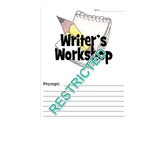 WRITERS WORKSHOP PACKET for Literary Analysis Essay (Grades 5-10)