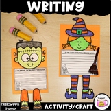 WRITING ACTIVITY/CRAFT – Halloween Theme {dots planet}