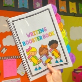 WRITING BOOSTER BOOK - DIFFERENTIATED WRITING TEMPLATES