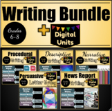 WRITING BUNDLE!