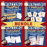 WRITING Introductions & Conclusions BUNDLE PPT 5 Worksheet