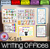WRITING OFFICES K-1ST
