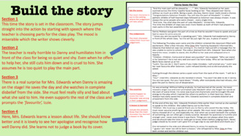 Preview of WRITING PACK 5: Writing Proverb Stories (Never judge a book by its cover)